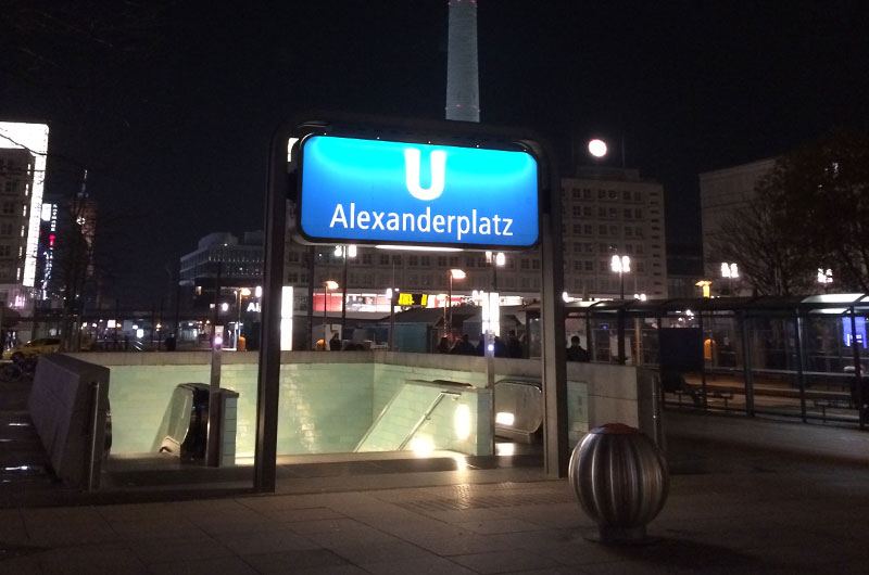 USVs für die Berliner U-Bahnhöfe
