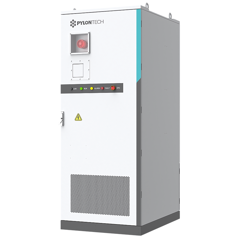 Sistema de baterías todo en uno refrigerado por líquido OPTIM US L260-OMNI 260~1560kWh 125~750kW