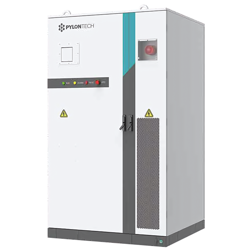 Flüssigkeitsgekühltes All-in-One Batteriesystem OPTIM US L417-BAT 2085~5004kWh 1000~2500kW