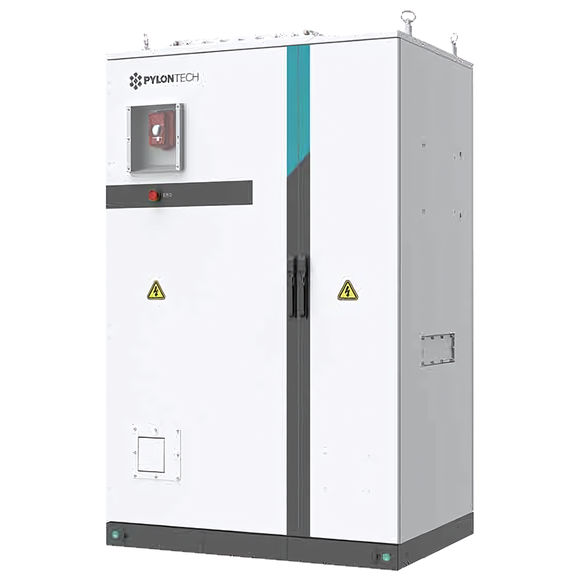 Luftgekühltes All-in-One Batteriesystem OPTIM US A100-HY 52~520kWh 25~500kW