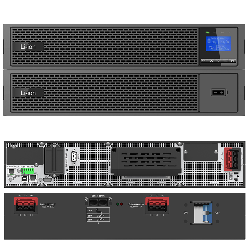USV ADIRA Li RT 6-10 kVA
